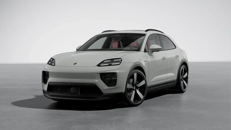 2026 Porsche Macan Electric - Image 7 of 31
