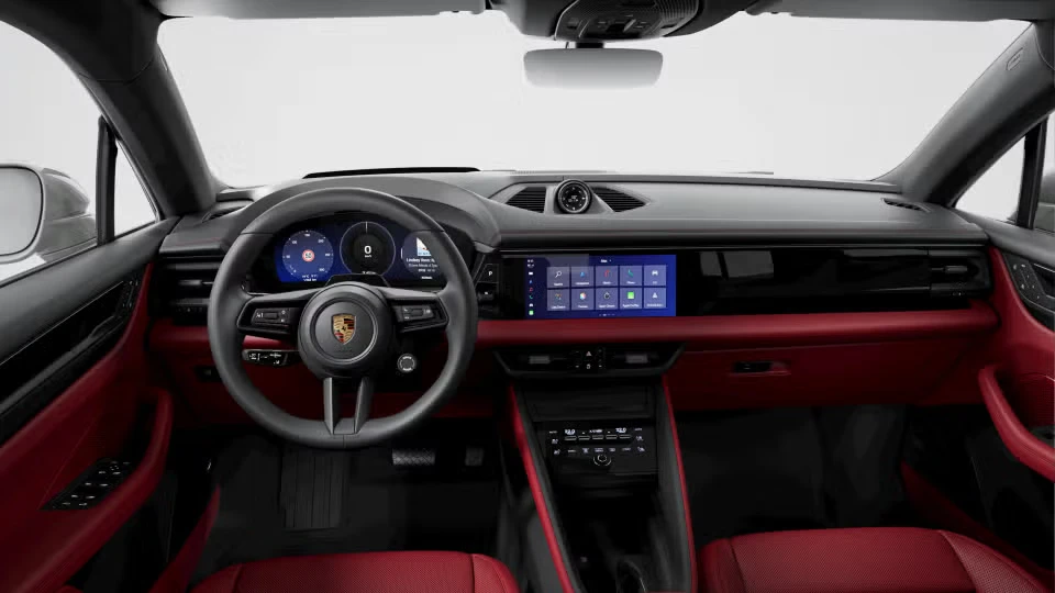 2026 Porsche Macan Electric - Image 27 of 31