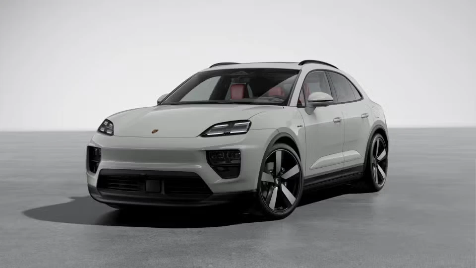 2026 Porsche Macan Electric - Image 3 of 31