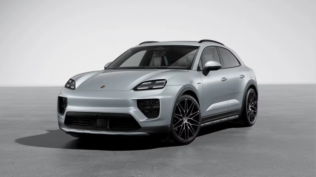 2026 Porsche Macan - Image 4 of 31
