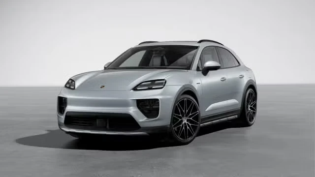 2026 Porsche Macan - Image 2 of 31