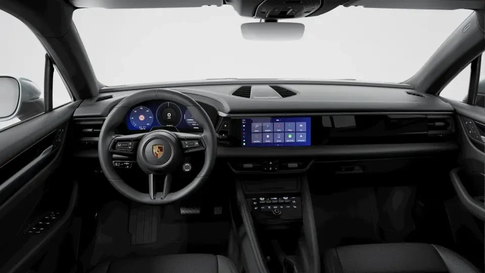 2026 Porsche Macan - Image 31 of 31