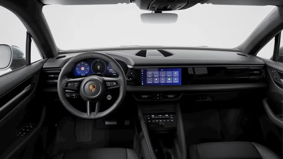 2026 Porsche Macan - Image 27 of 31