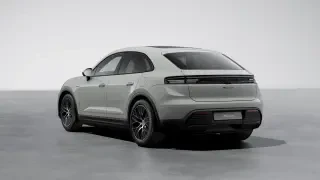 2026 Porsche Macan Electric - Image 21 of 31