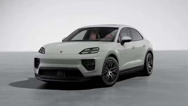 2026 Porsche Macan Electric - Image 2 of 31