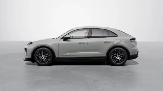 2026 Porsche Macan Electric - Image 10 of 31