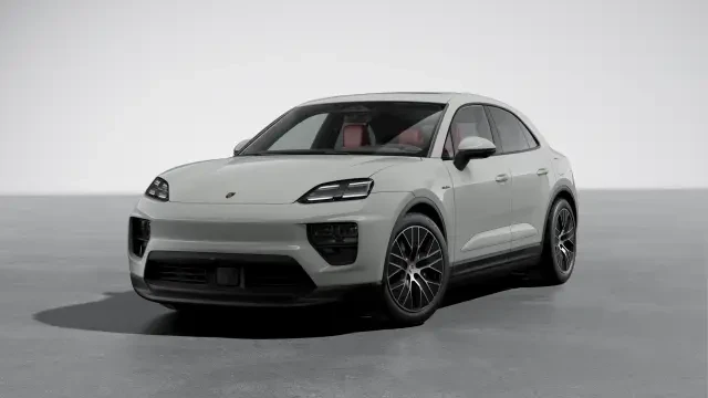 2026 Porsche Macan Electric - Image 6 of 31