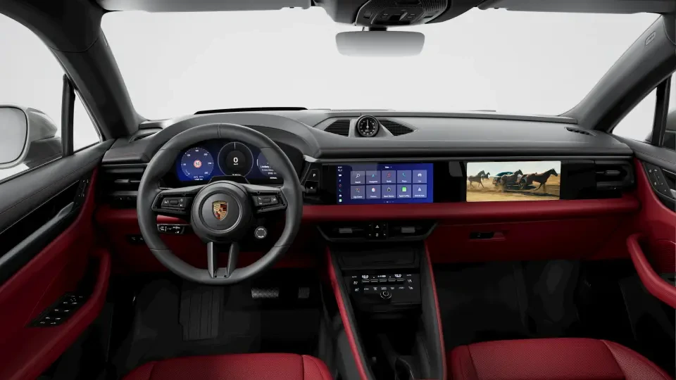 2026 Porsche Macan Electric - Image 31 of 31