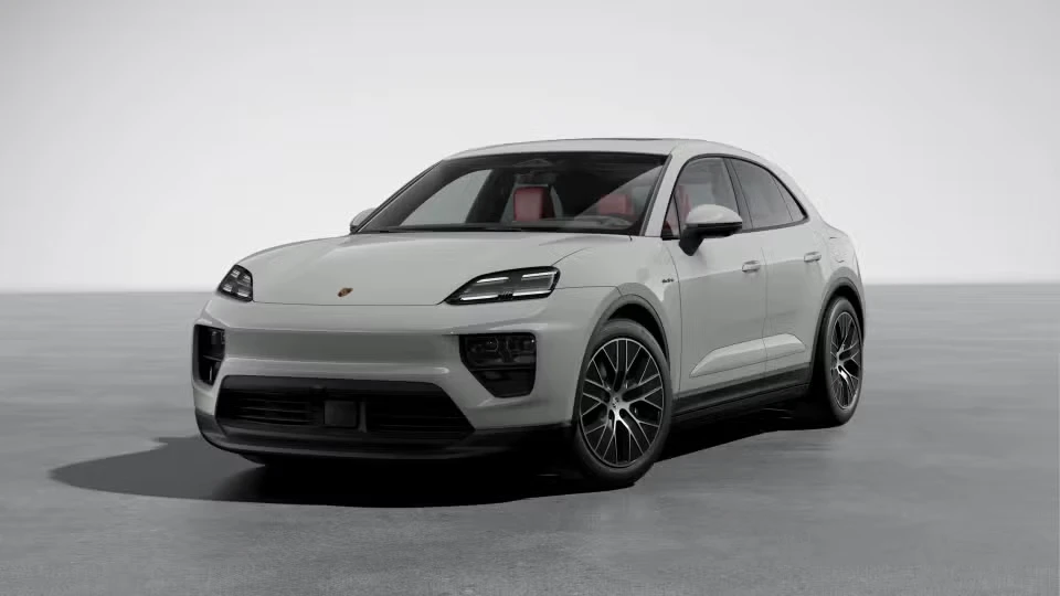 2026 Porsche Macan Electric - Image 3 of 31