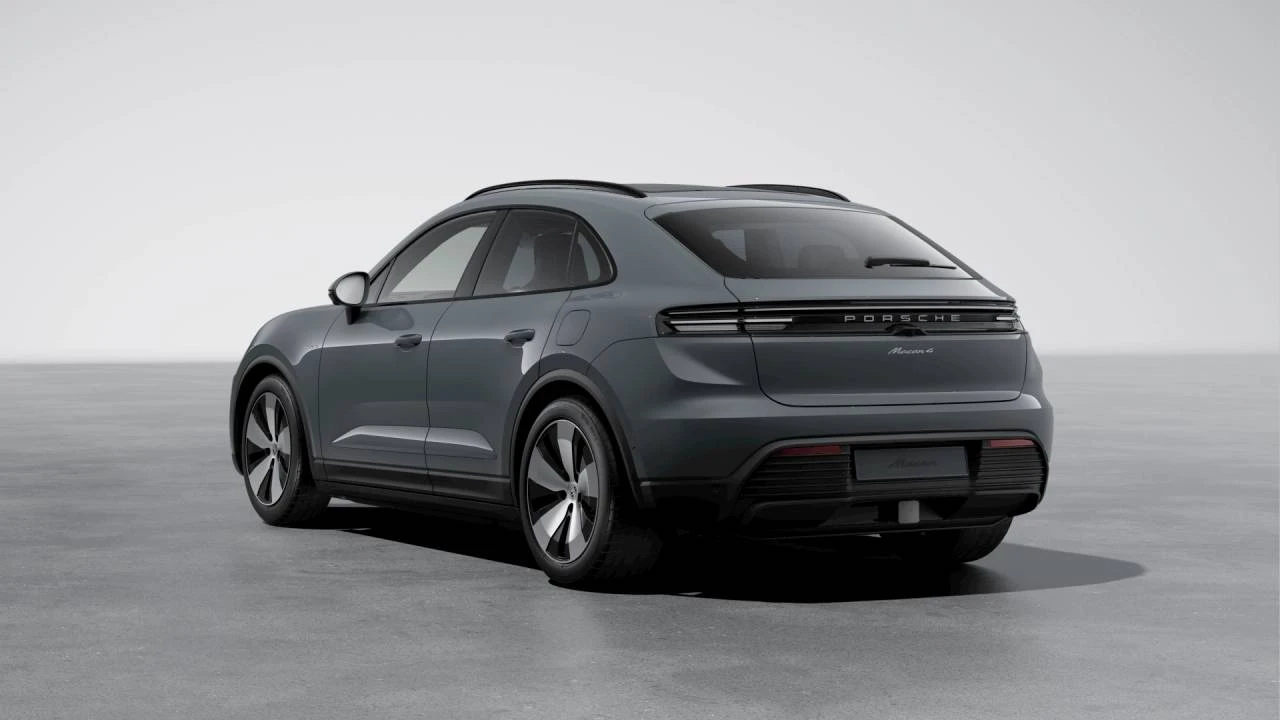 2026 Porsche Macan Electric - Image 3 of 10