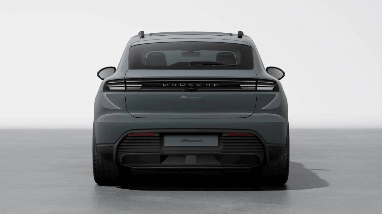 2026 Porsche Macan Electric - Image 7 of 10