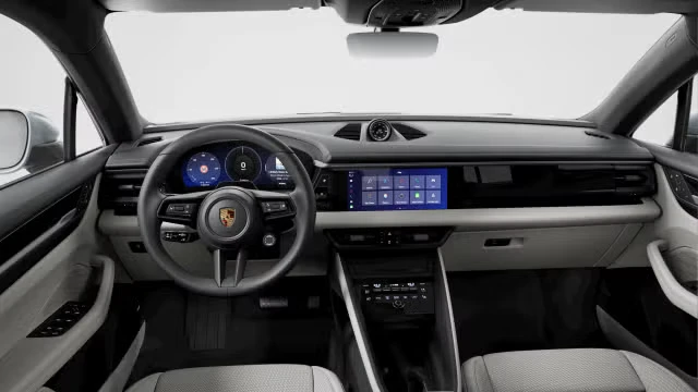2026 Porsche Macan Electric - Image 26 of 31