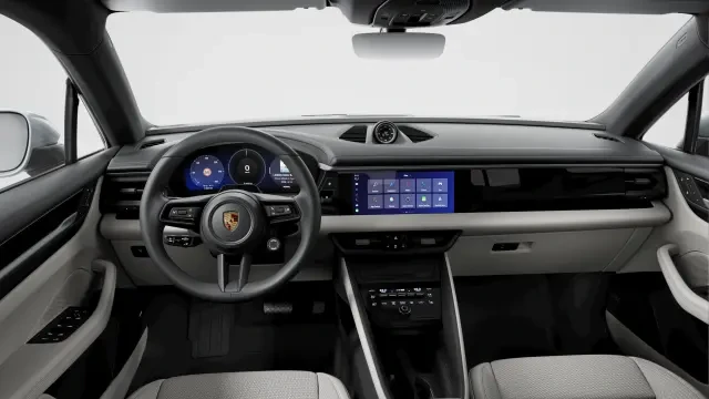 2026 Porsche Macan Electric - Image 30 of 31