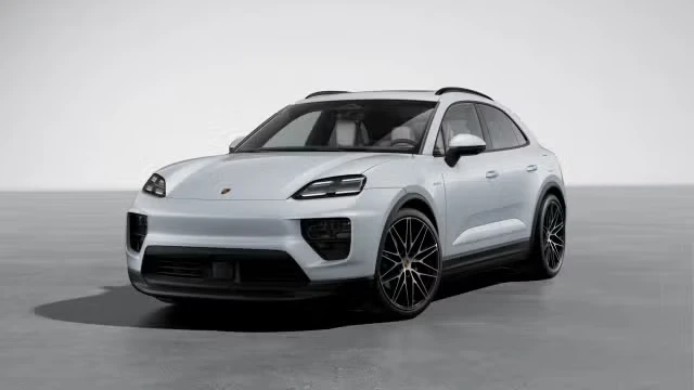 2026 Porsche Macan Electric - Image 2 of 31