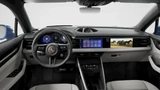 2026 Porsche Macan Electric - Image 29 of 30