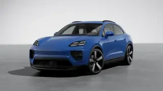 2026 Porsche Macan Electric - Image 5 of 30