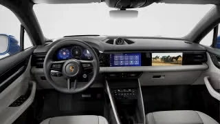 2026 Porsche Macan Electric - Image 25 of 30