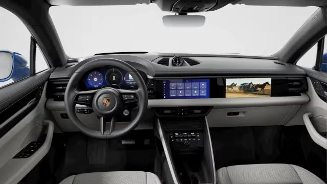 2026 Porsche Macan Electric - Image 26 of 30
