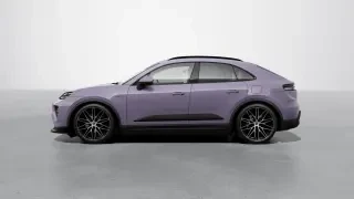 2026 Porsche Macan Electric - Image 13 of 30