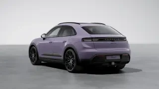 2026 Porsche Macan Electric - Image 21 of 30