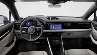 2026 Porsche Macan Electric - Image 25 of 30