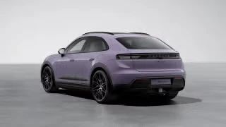 2026 Porsche Macan Electric - Image 17 of 30