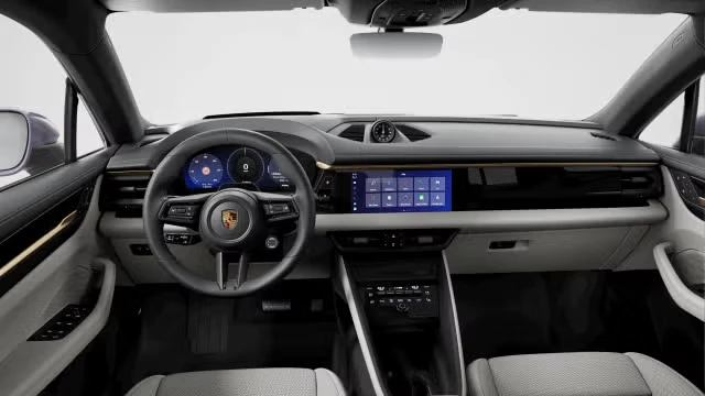 2026 Porsche Macan Electric - Image 26 of 30