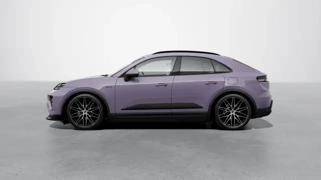 2026 Porsche Macan Electric - Image 14 of 30
