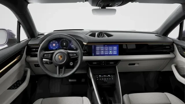 2026 Porsche Macan Electric - Image 30 of 30