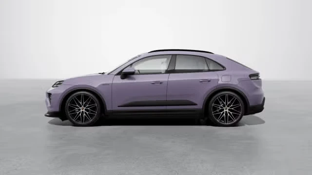 2026 Porsche Macan Electric - Image 10 of 30
