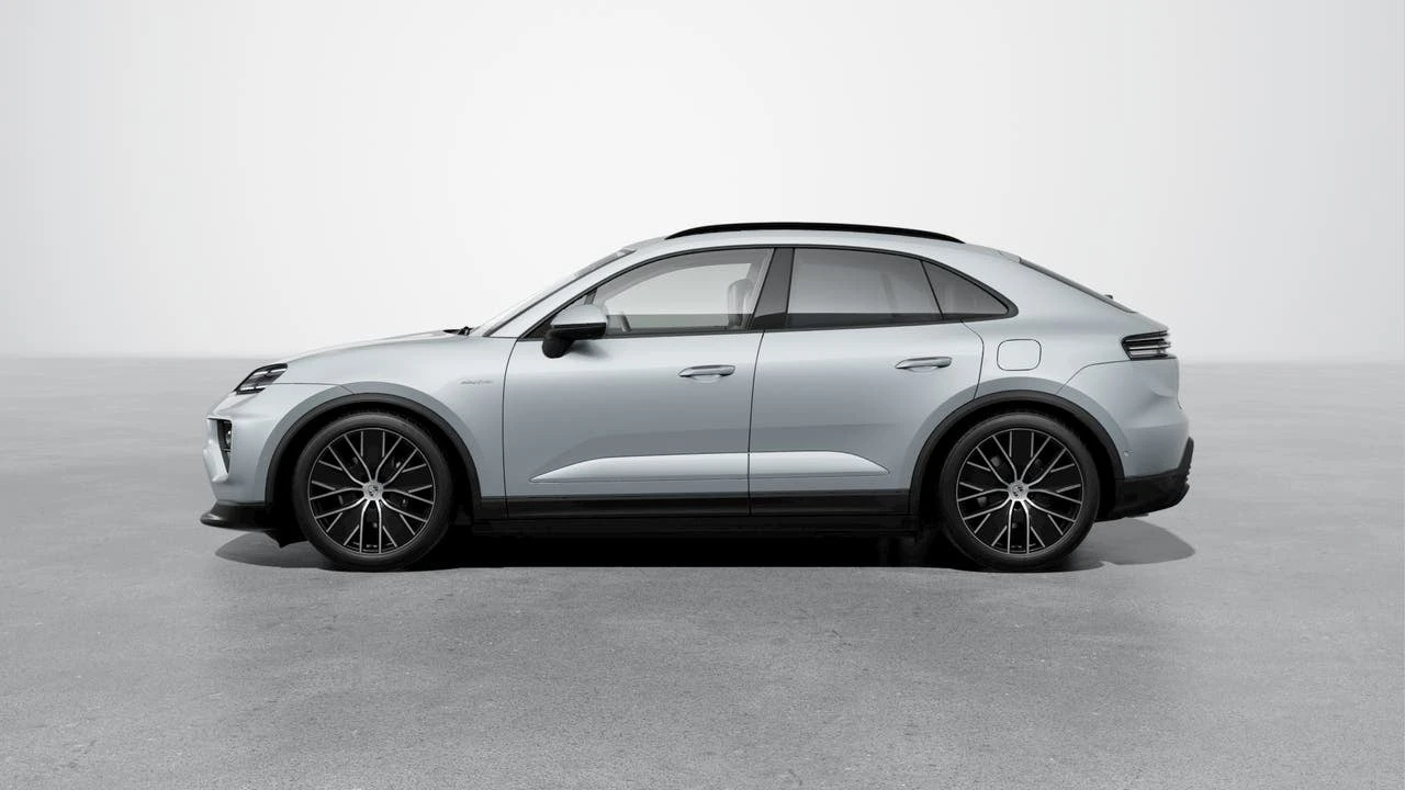 2026 Porsche Macan Electric - Image 2 of 10