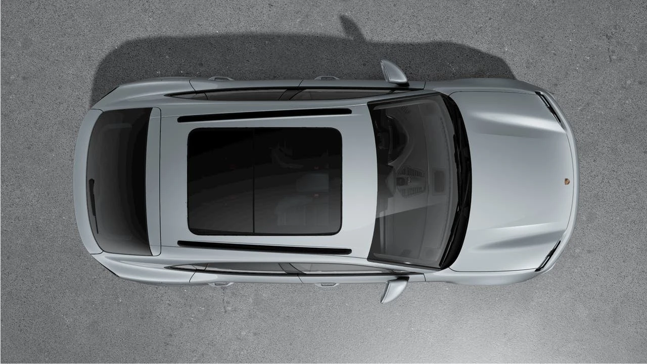 2026 Porsche Macan Electric - Image 5 of 10