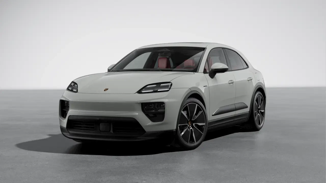2026 Porsche Macan Electric - Image 8 of 30