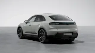 2026 Porsche Macan Electric - Image 21 of 30