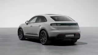 2026 Porsche Macan Electric - Image 17 of 30