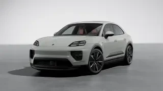 2026 Porsche Macan Electric - Image 5 of 30