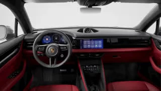 2026 Porsche Macan Electric - Image 25 of 30
