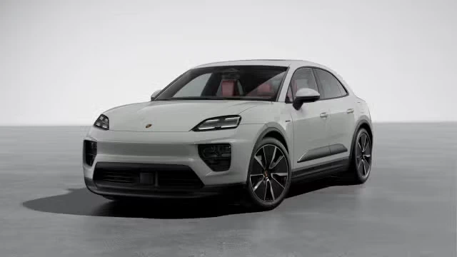 2026 Porsche Macan Electric - Image 2 of 30