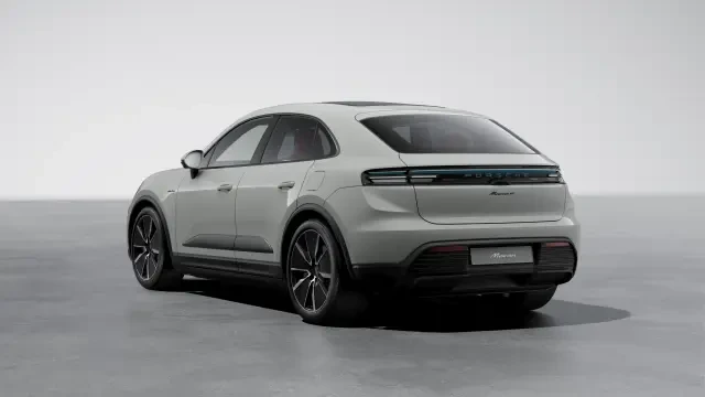 2026 Porsche Macan Electric - Image 22 of 30
