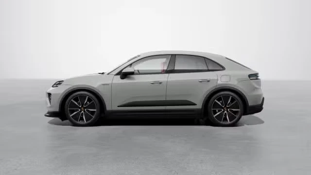 2026 Porsche Macan Electric - Image 10 of 30
