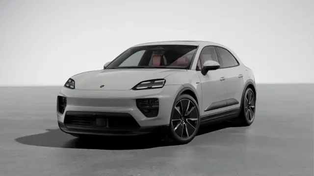 2026 Porsche Macan Electric - Image 6 of 30