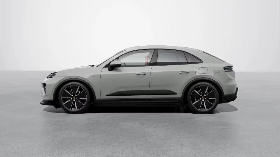 2026 Porsche Macan Electric - Image 11 of 30