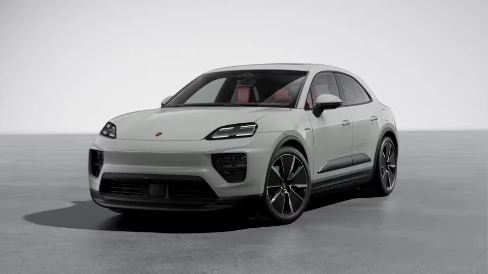2026 Porsche Macan Electric - Image 3 of 30
