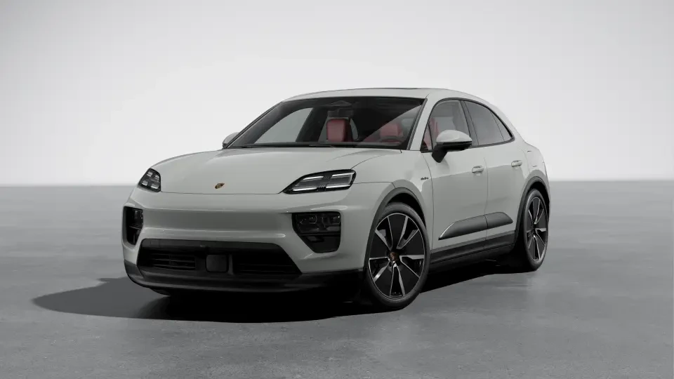 2026 Porsche Macan Electric - Image 7 of 30