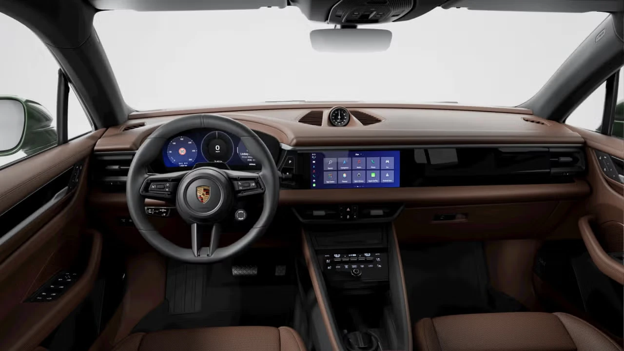 2026 Porsche Macan Electric - Image 28 of 30
