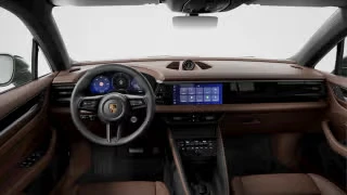 2026 Porsche Macan Electric - Image 25 of 30