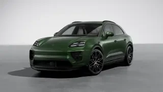 2026 Porsche Macan Electric - Image 5 of 30