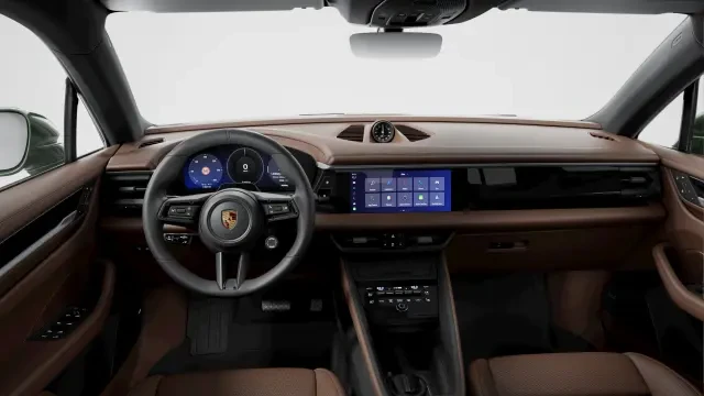 2026 Porsche Macan Electric - Image 30 of 30