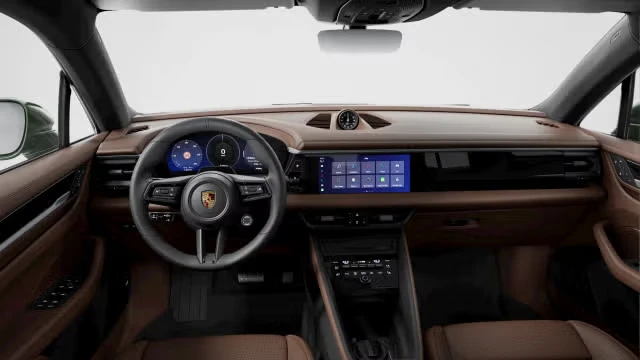 2026 Porsche Macan Electric - Image 26 of 30
