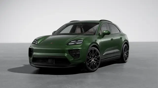 2026 Porsche Macan Electric - Image 6 of 30